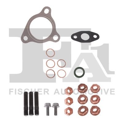 Set montaj turbo
