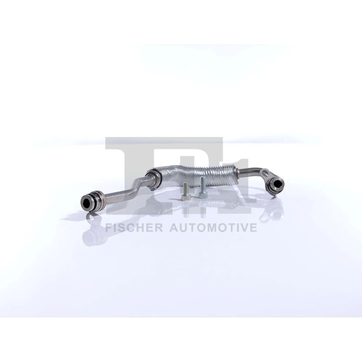 Teava lichid de racire, turbocompresor