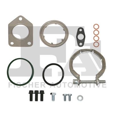 Set montaj turbo