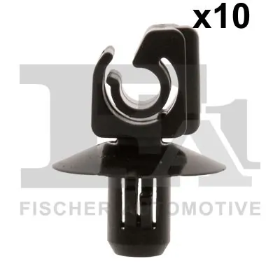 Clips acoperire decorativa si protectie