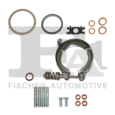 Set montaj turbo