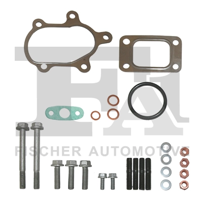Set montaj turbo