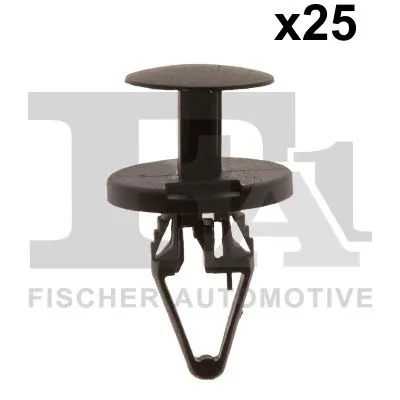 Clips acoperire decorativa si protectie