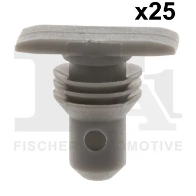 Clips acoperire decorativa si protectie