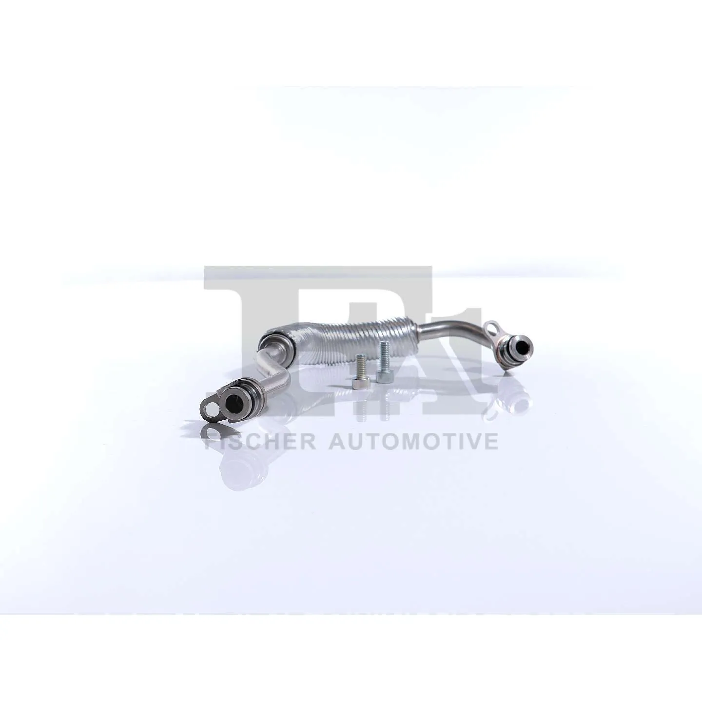 Teava lichid de racire, turbocompresor