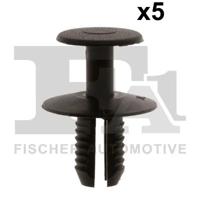Clips, acoperire decorativa si protectie