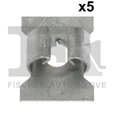 Clips acoperire decorativa si protectie
