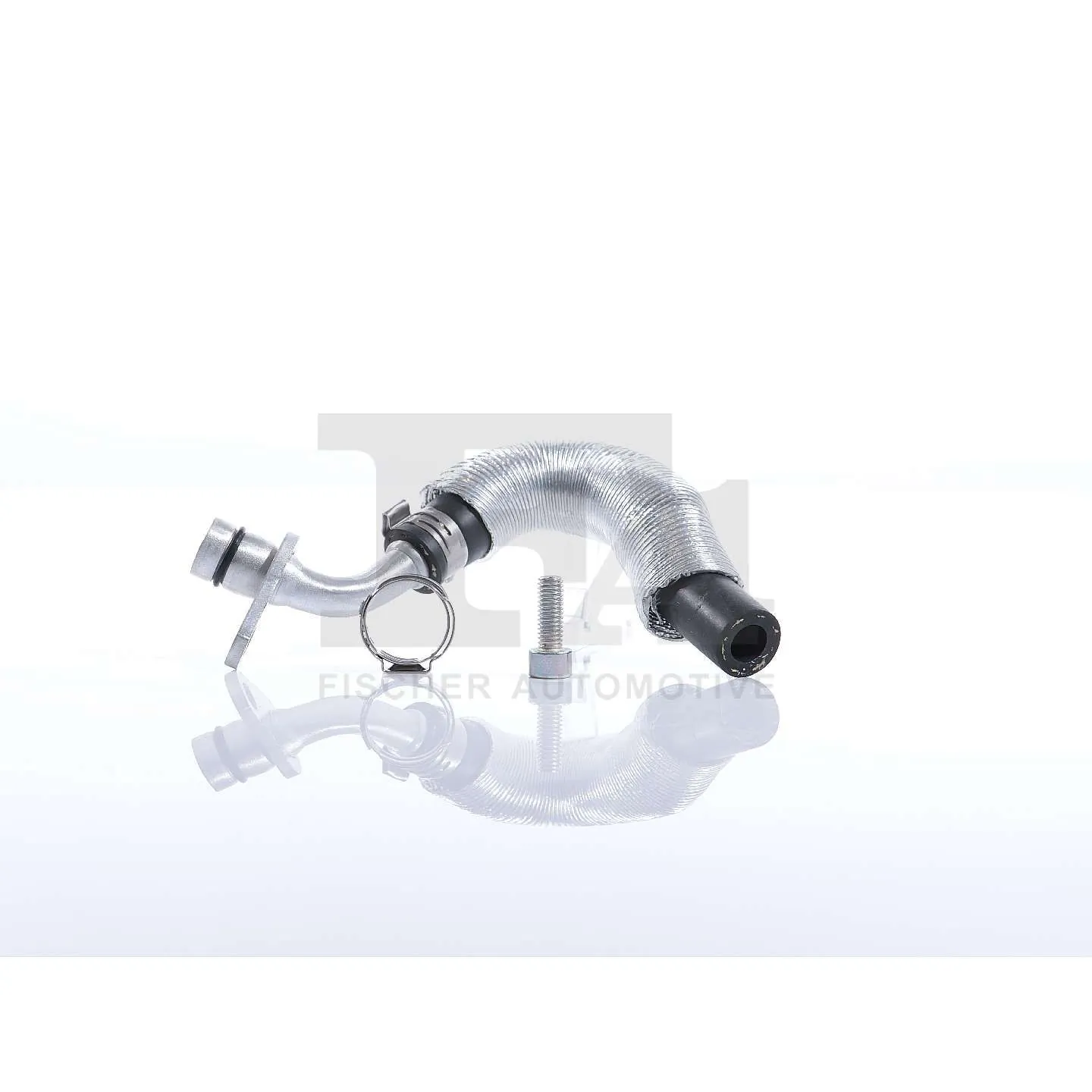 Teava lichid de racire, turbocompresor