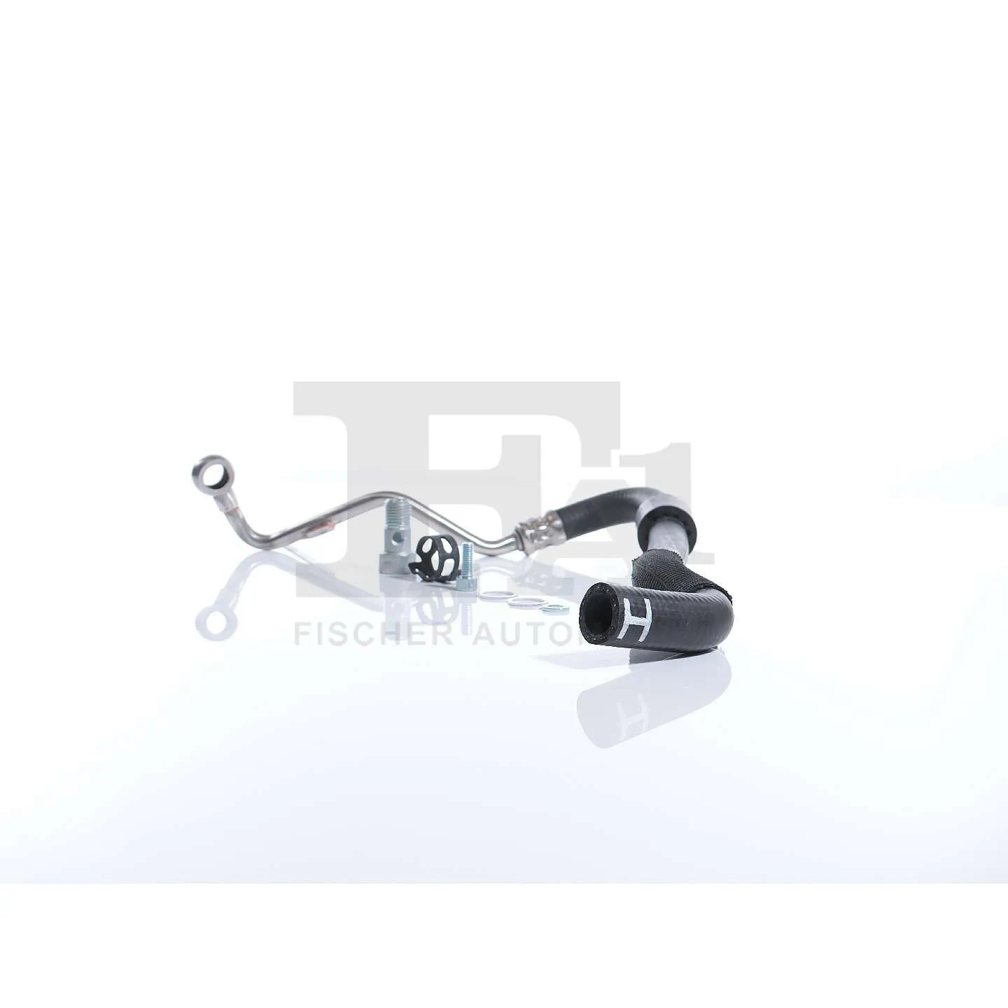 Teava lichid de racire, turbocompresor