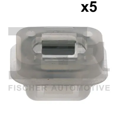Clips, acoperire decorativa si protectie