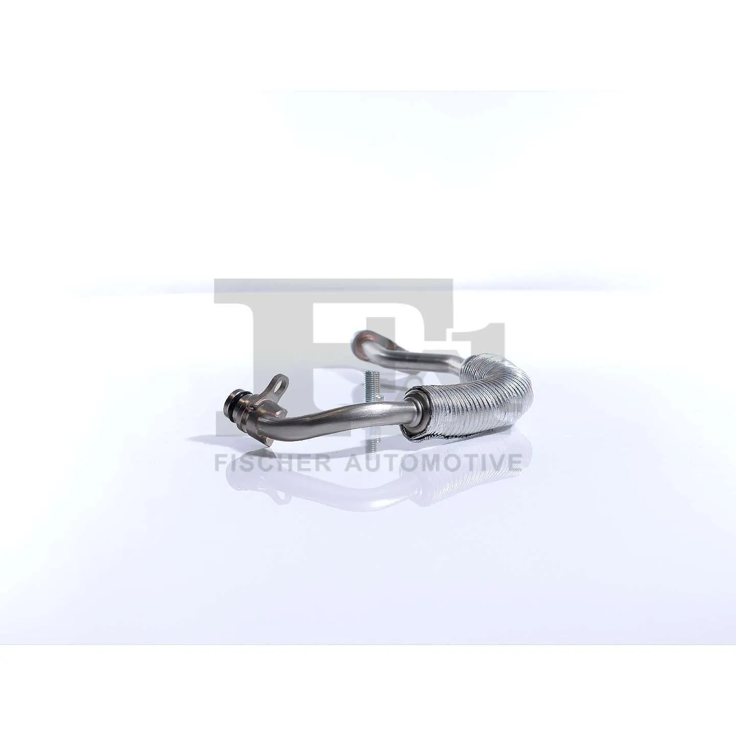 Teava lichid de racire, turbocompresor