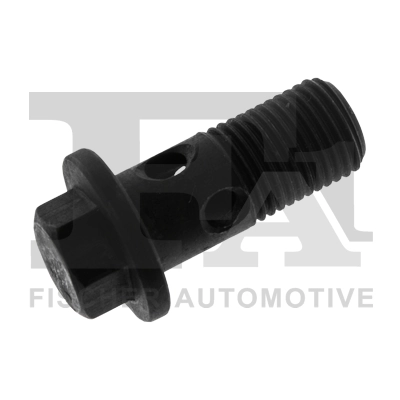 Surub cu cap tubular incarcator