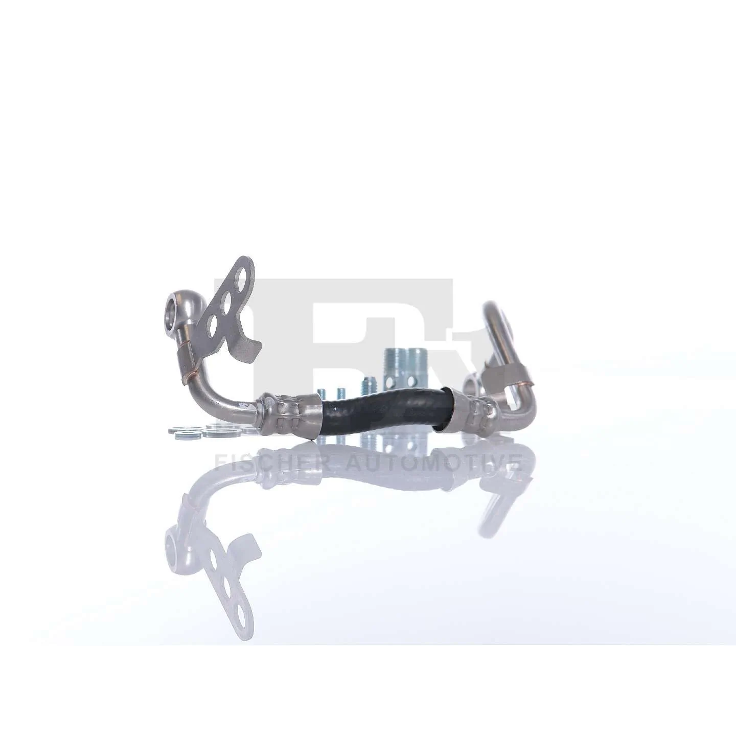 Teava lichid de racire, turbocompresor