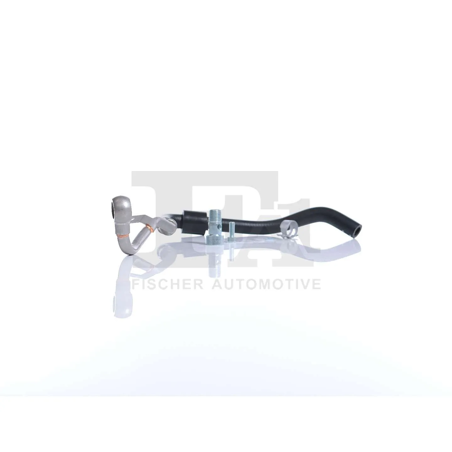 Teava lichid de racire, turbocompresor