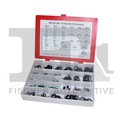 Set inel etansare sistem climatizare