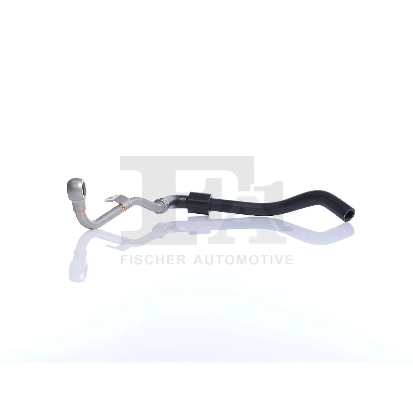 Teava lichid de racire, turbocompresor