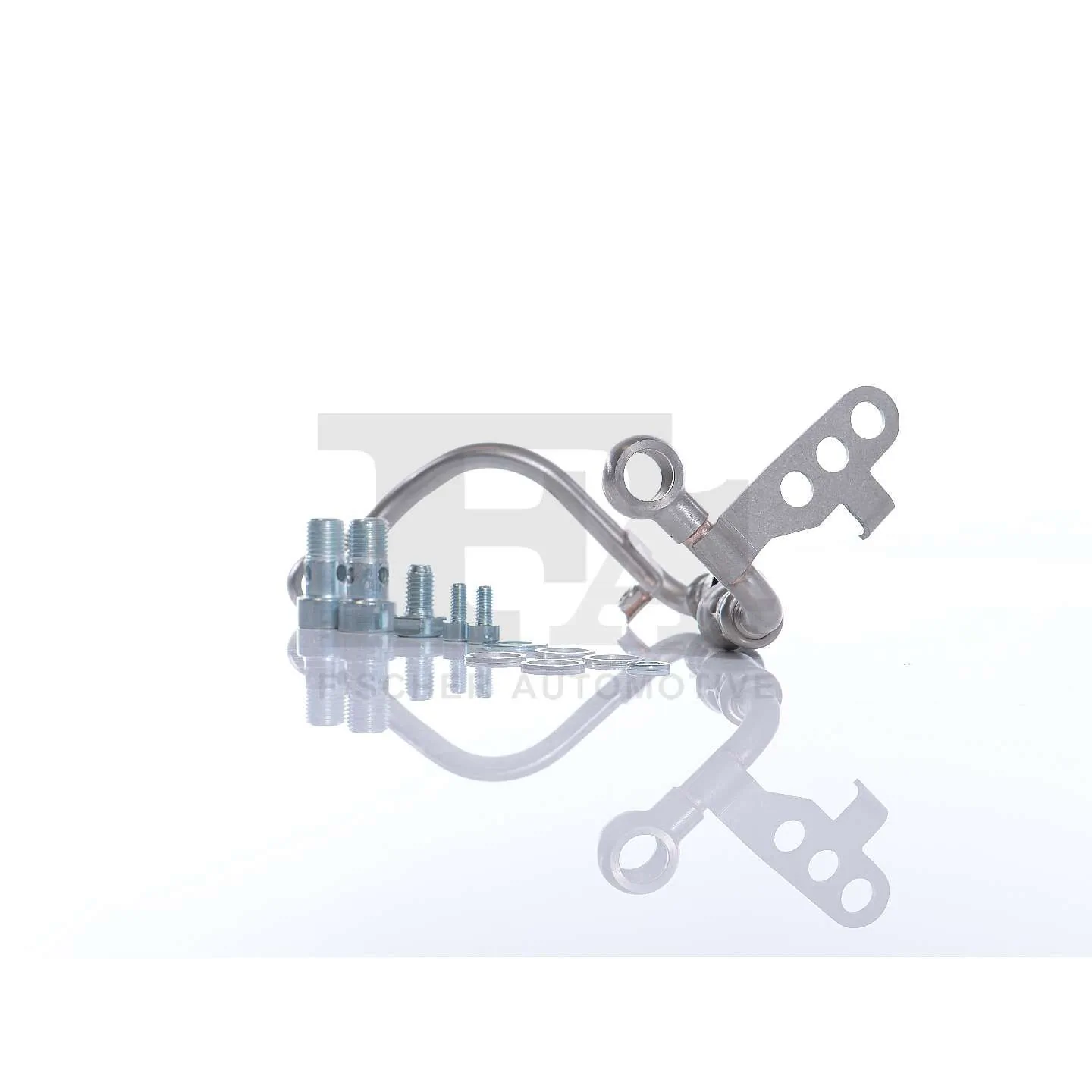 Teava lichid de racire, turbocompresor