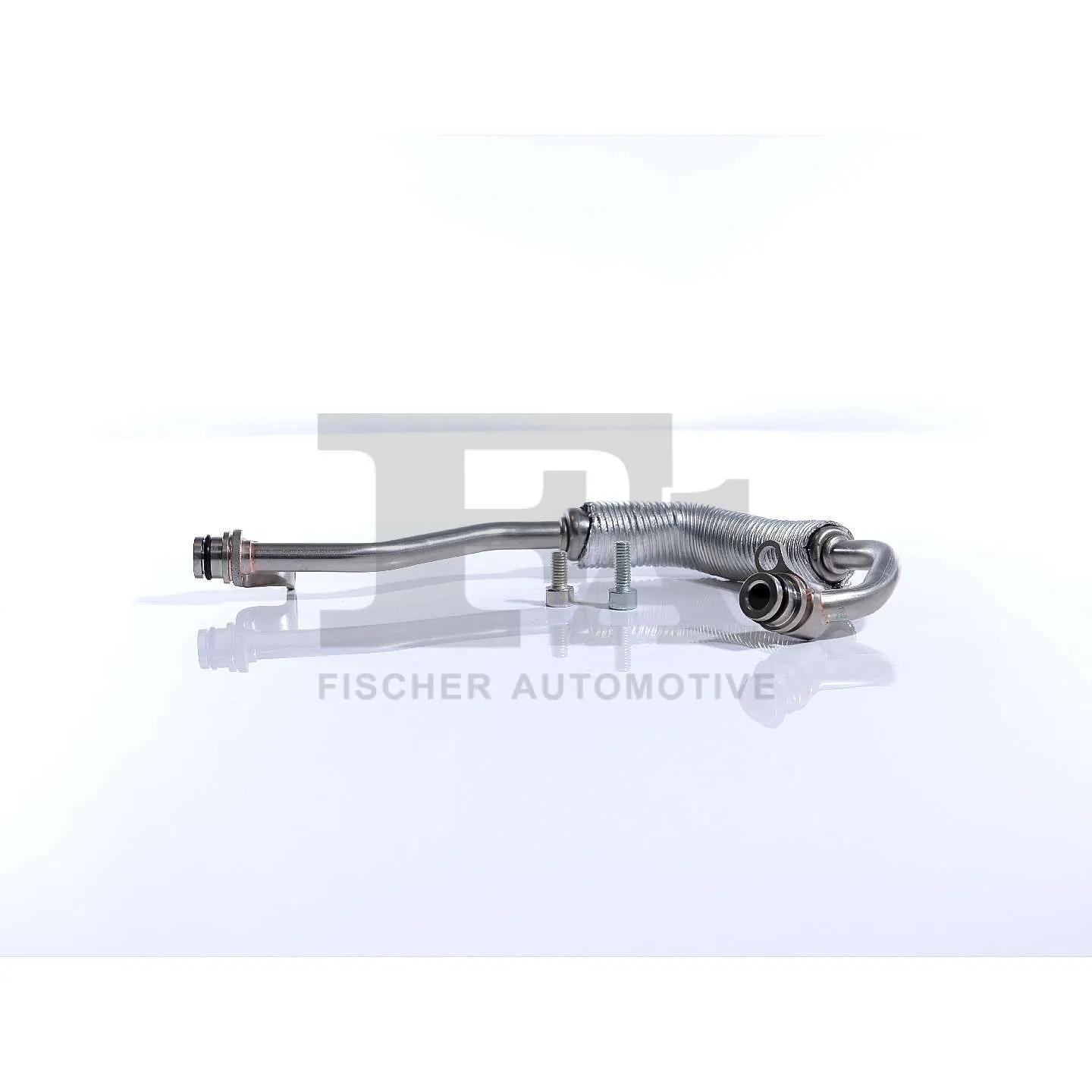 Teava lichid de racire, turbocompresor
