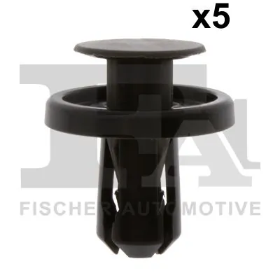 Clips acoperire decorativa si protectie