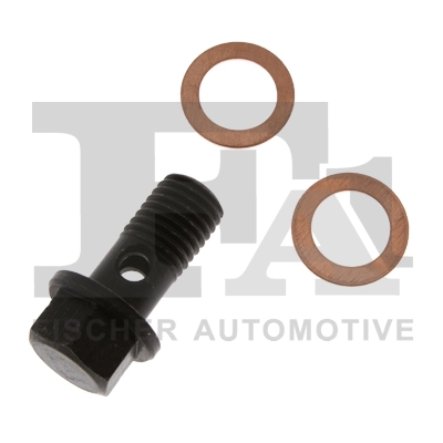 Surub cu cap tubular incarcator