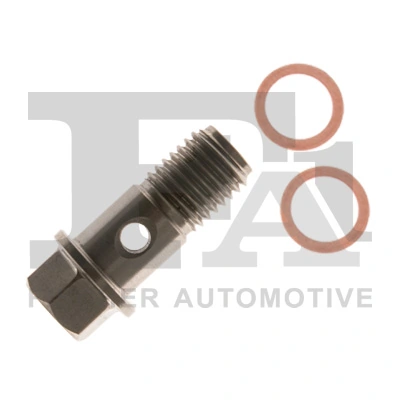 Surub cu cap tubular incarcator