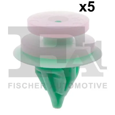 Clips acoperire decorativa si protectie