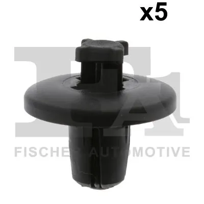 Clips, acoperire decorativa si protectie