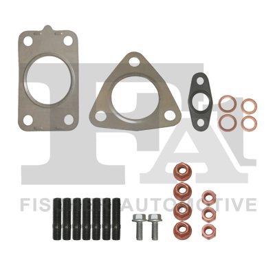 Set montaj turbo