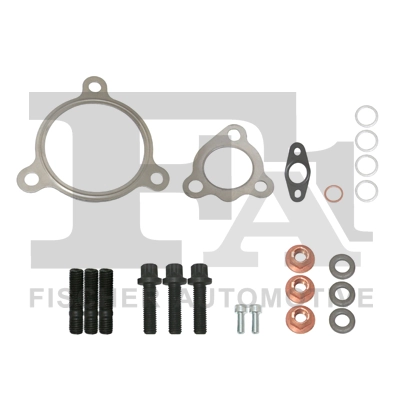 Set montaj turbo