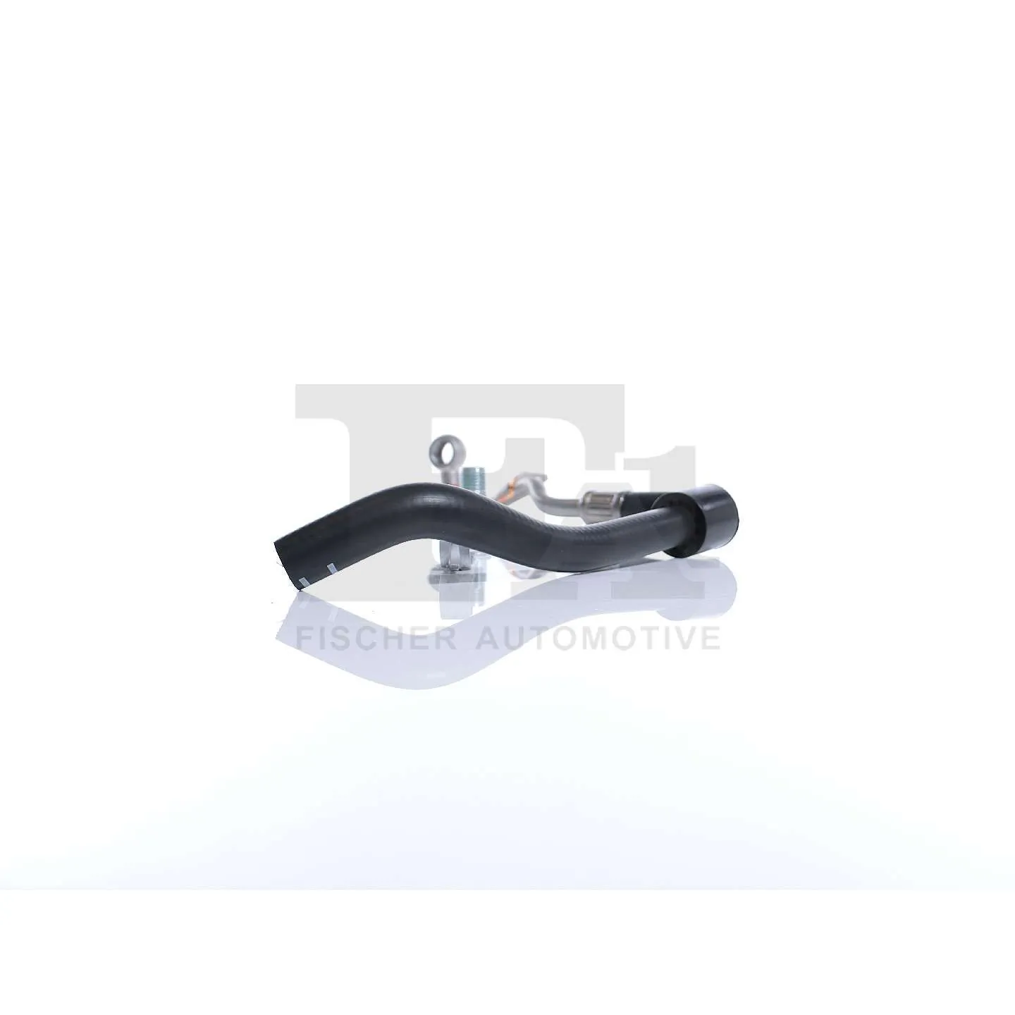 Teava lichid de racire, turbocompresor