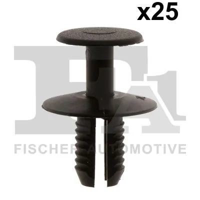Clips, acoperire decorativa si protectie