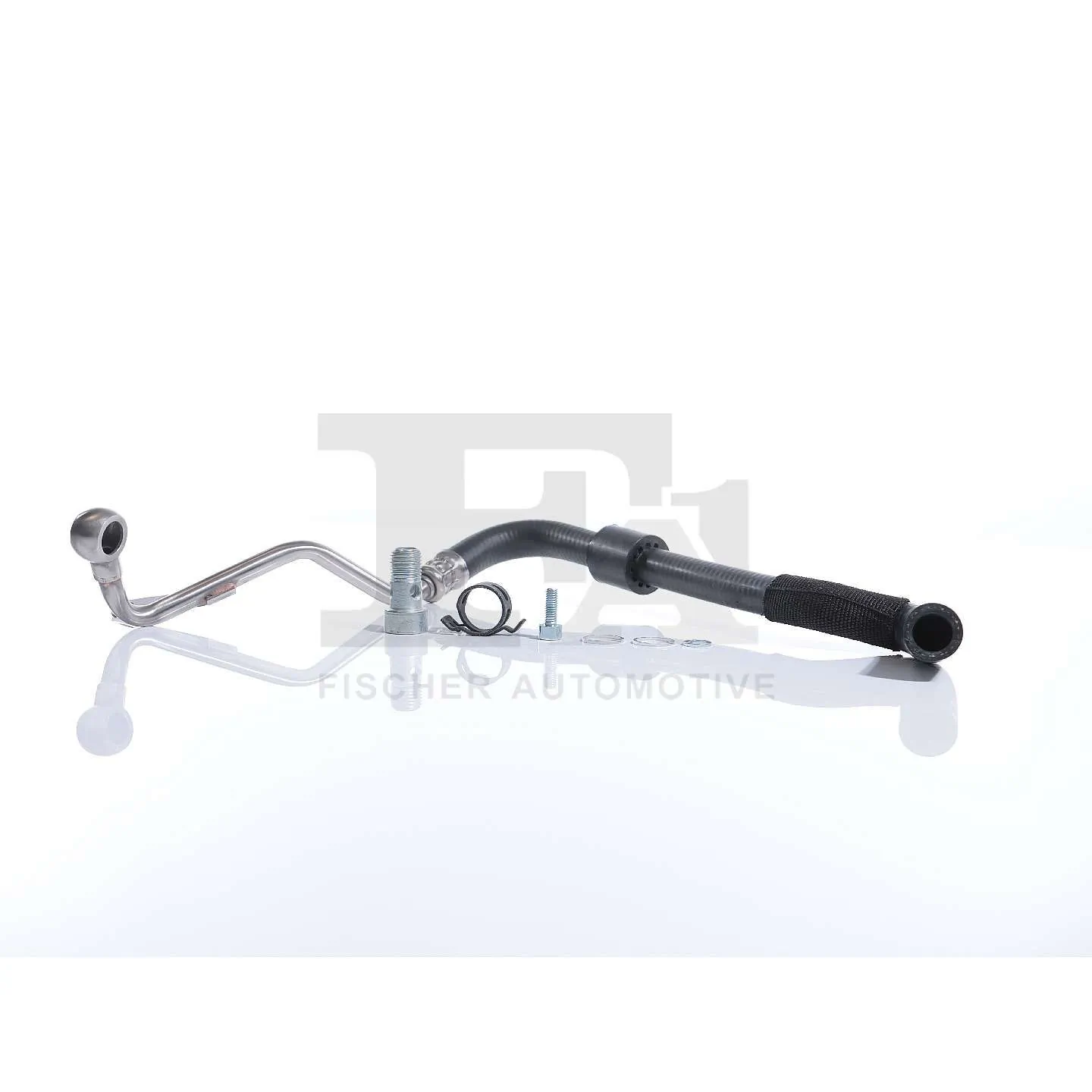 Teava lichid de racire, turbocompresor