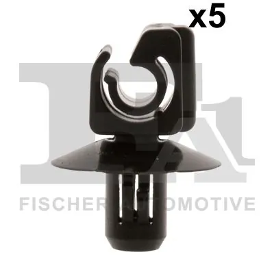 Clips acoperire decorativa si protectie