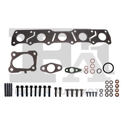 Set montaj turbo