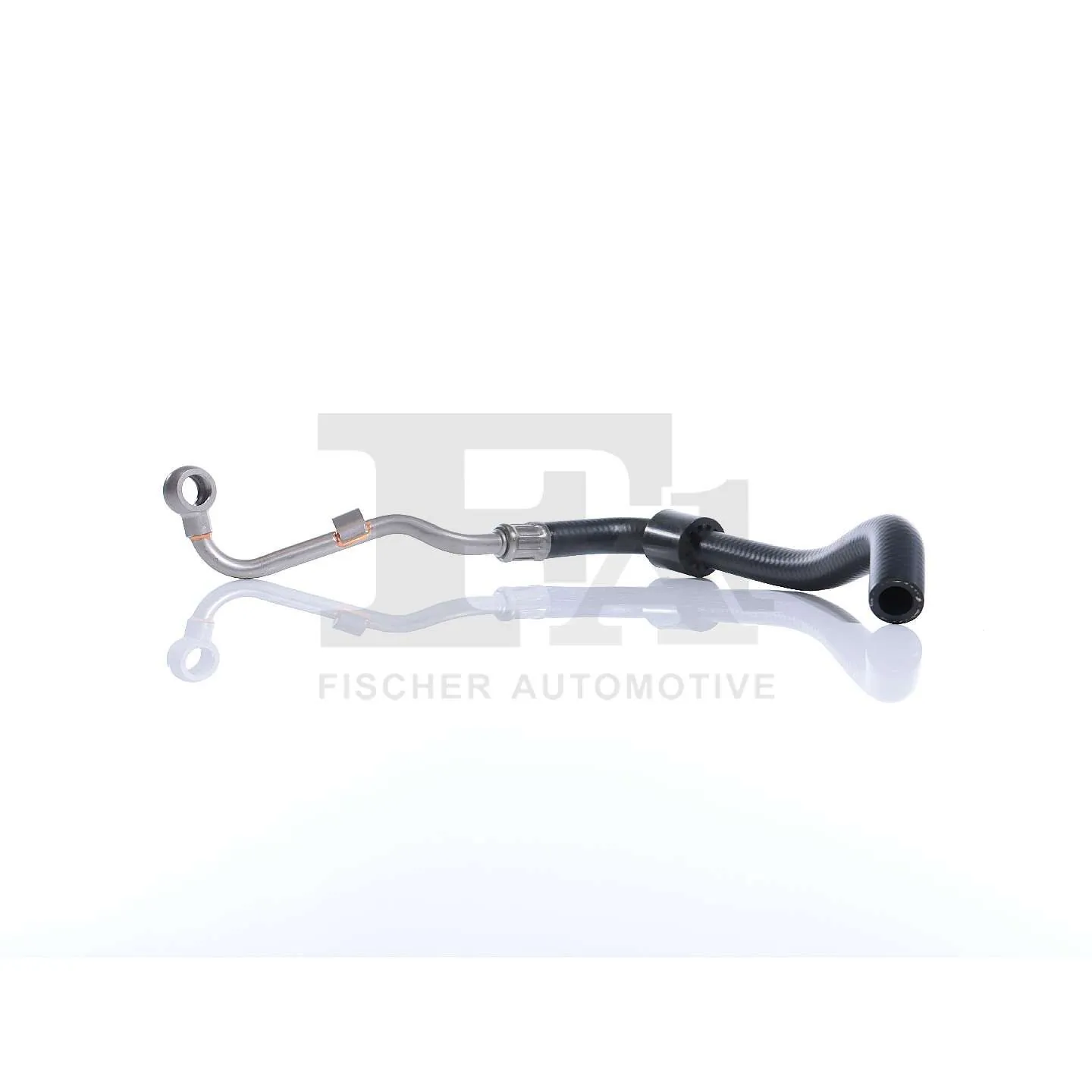 Teava lichid de racire, turbocompresor