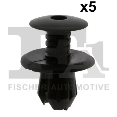 Clips acoperire decorativa si protectie
