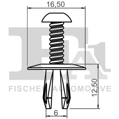 Clips acoperire decorativa si protectie