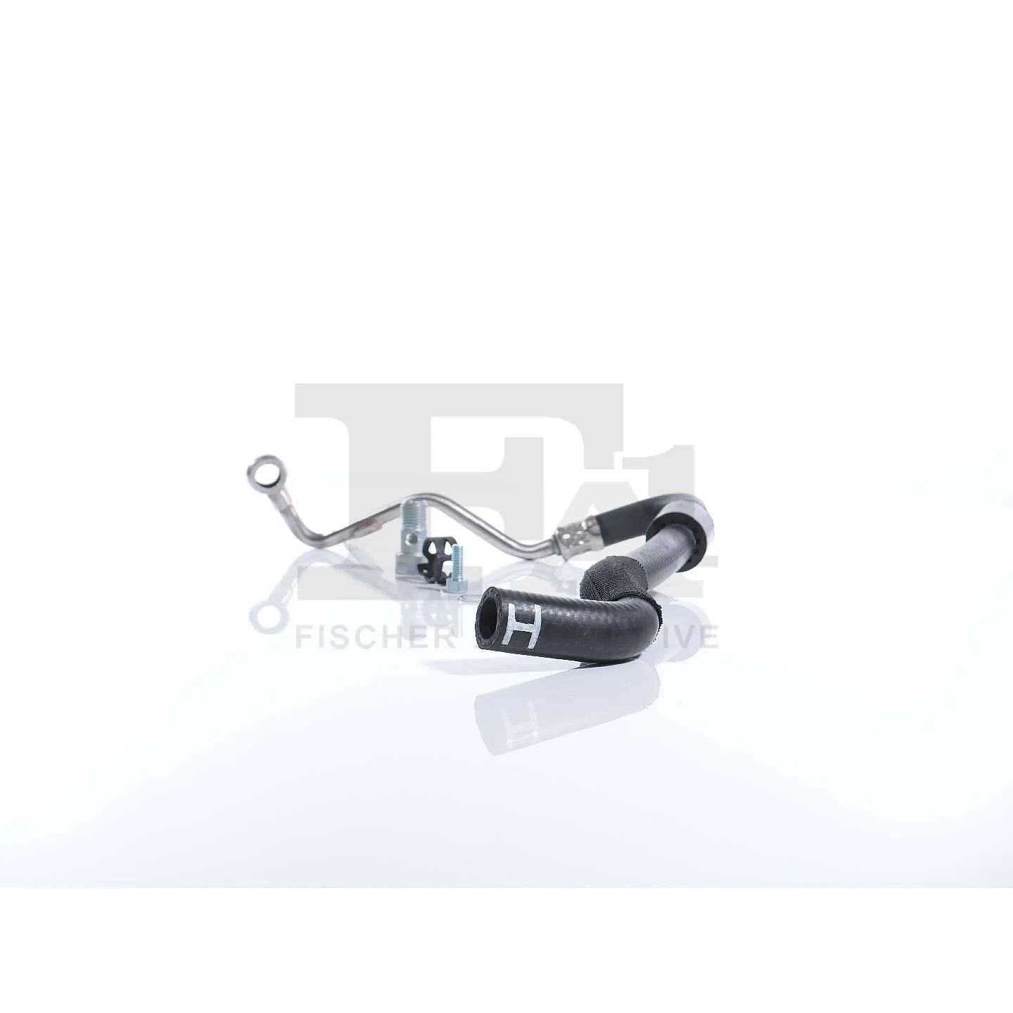 Teava lichid de racire, turbocompresor