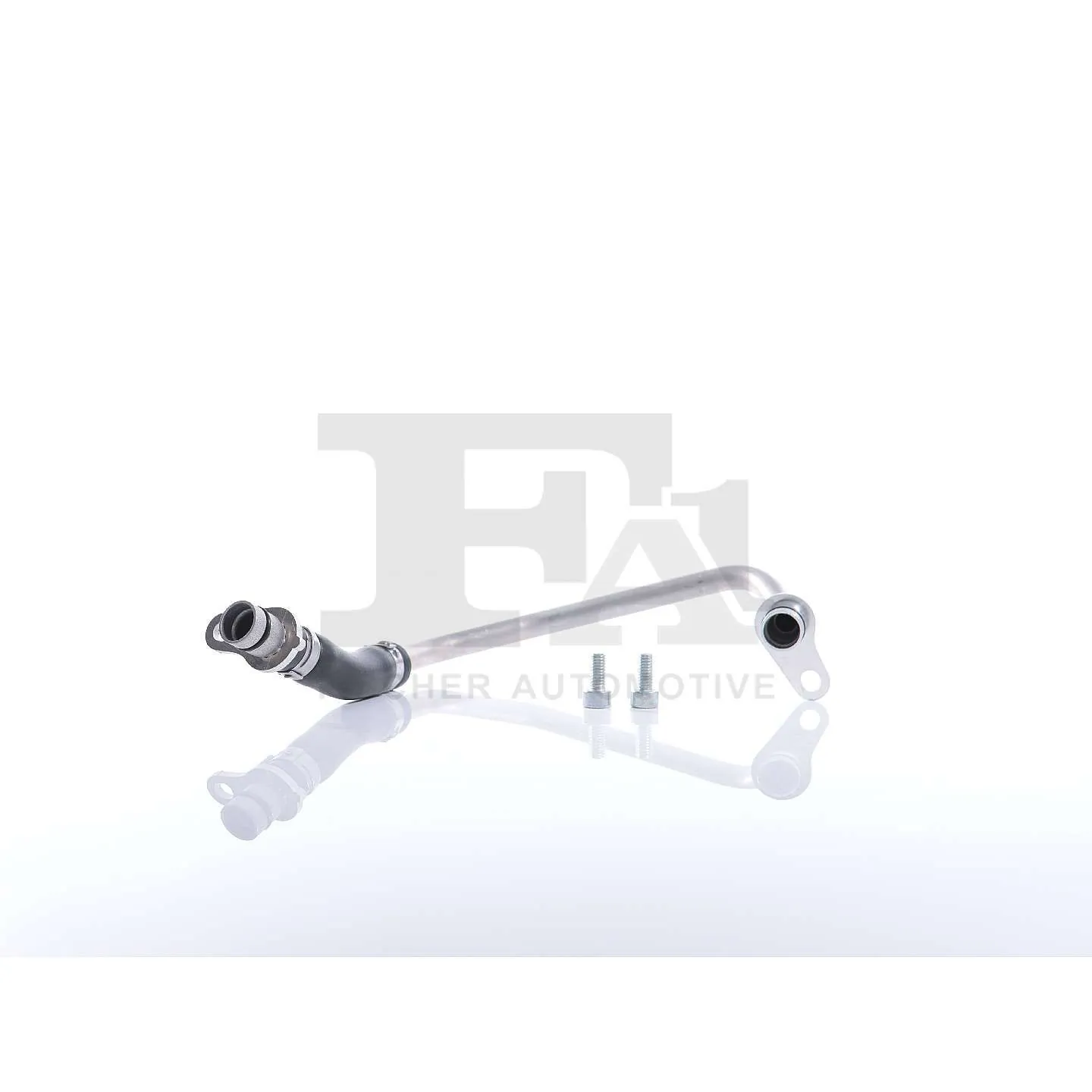 Teava lichid de racire, turbocompresor