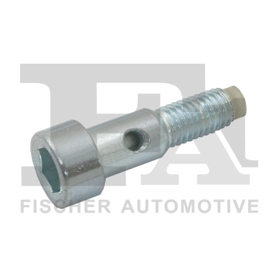 Surub cu cap tubular incarcator