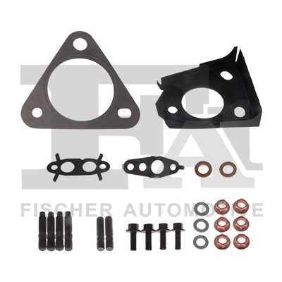 Set montaj, turbocompresor