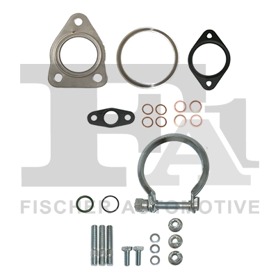 Set montaj turbo