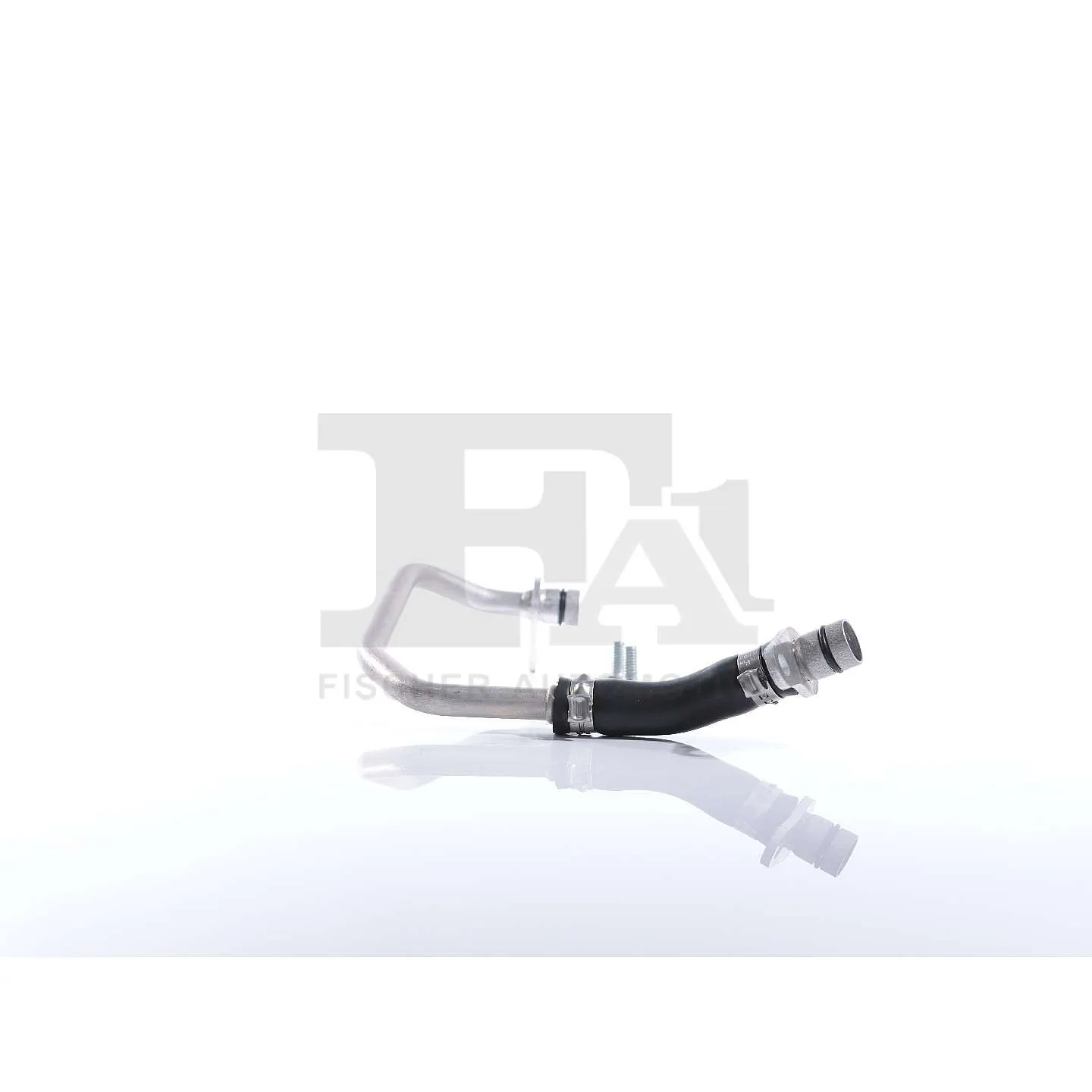 Teava lichid de racire, turbocompresor