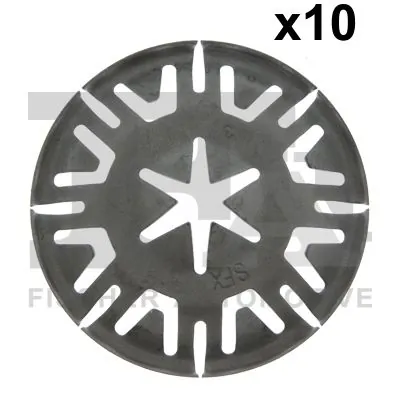 Clips acoperire decorativa si protectie