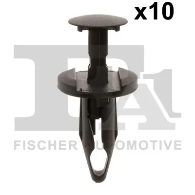 Clips acoperire decorativa si protectie