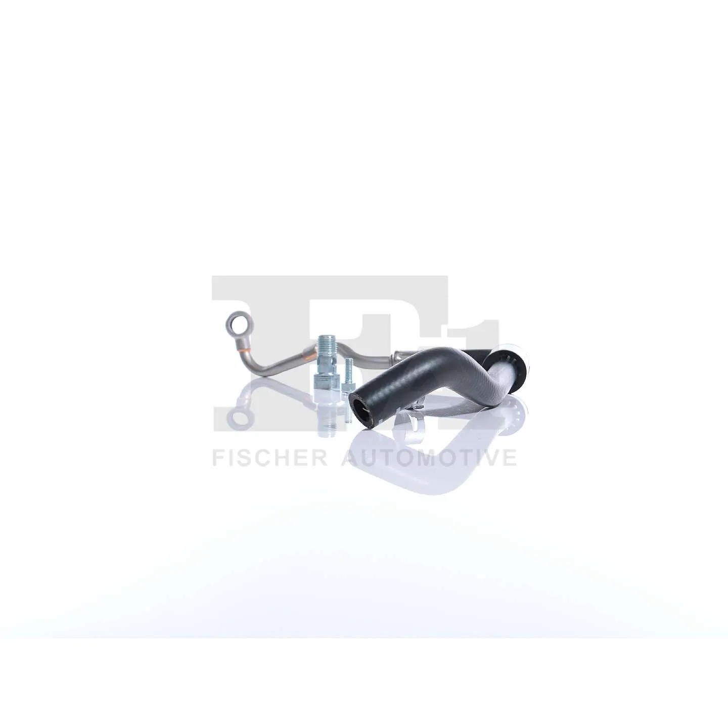 Teava lichid de racire, turbocompresor