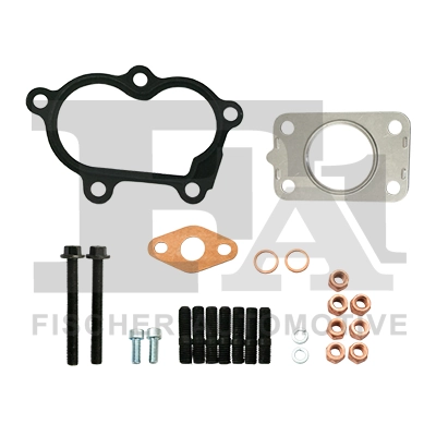 Set montaj turbo