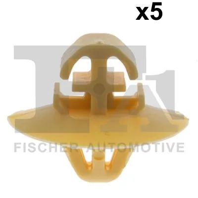 Clips acoperire decorativa si protectie