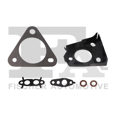 Set montaj turbo