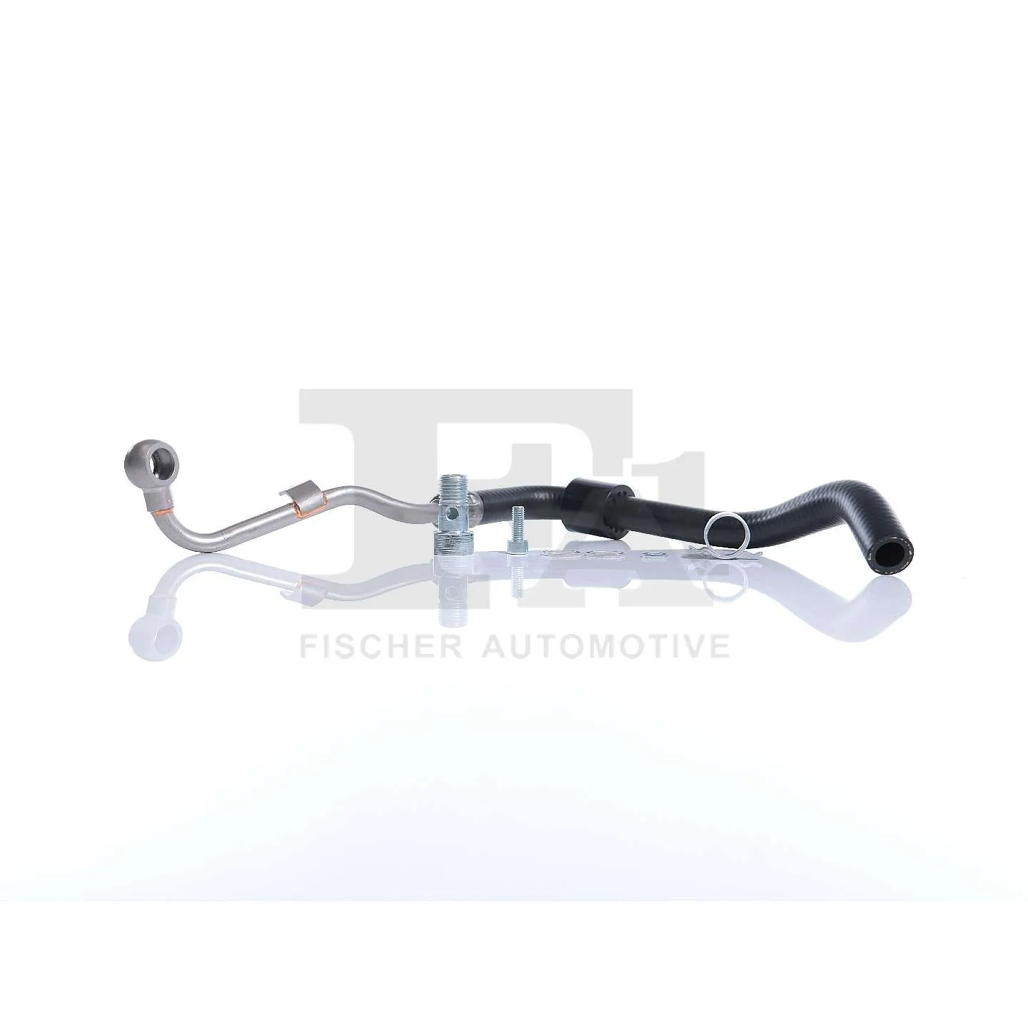 Teava lichid de racire, turbocompresor